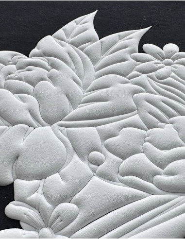 STH-SA196-CAD-CUT® Puff